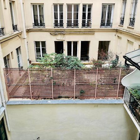 Studio Retro Marais- Paris Center Extérieur photo